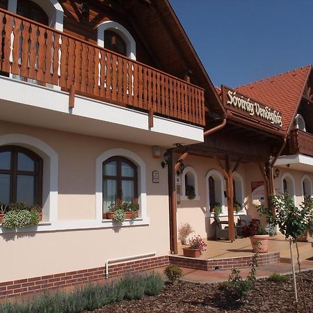 Sóvirág Vendégház Hortobágy Exterior foto
