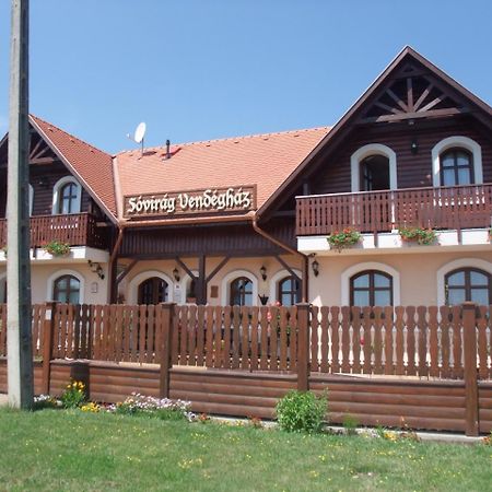 Sóvirág Vendégház Hortobágy Exterior foto