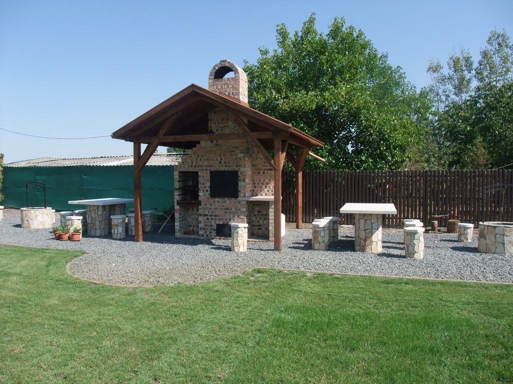 Sóvirág Vendégház Hortobágy Exterior foto