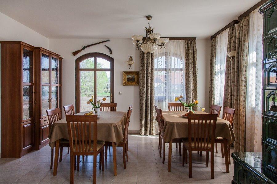 Sóvirág Vendégház Hortobágy Exterior foto