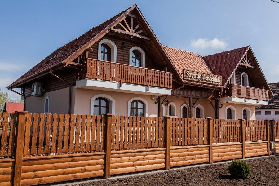 Sóvirág Vendégház Hortobágy Exterior foto