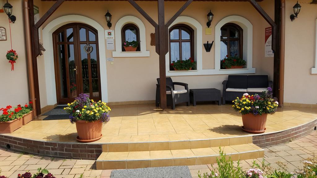 Sóvirág Vendégház Hortobágy Exterior foto