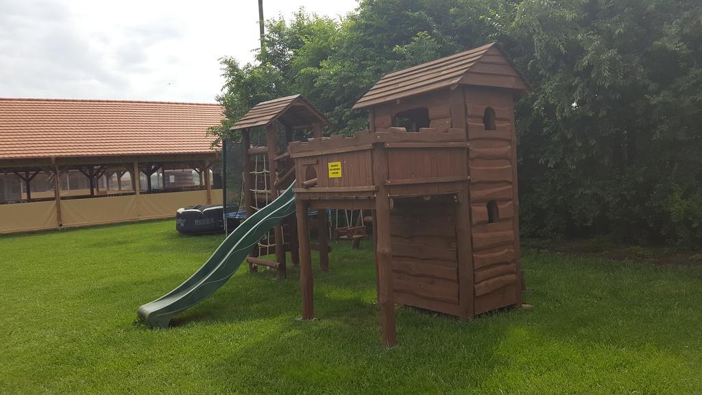 Sóvirág Vendégház Hortobágy Exterior foto