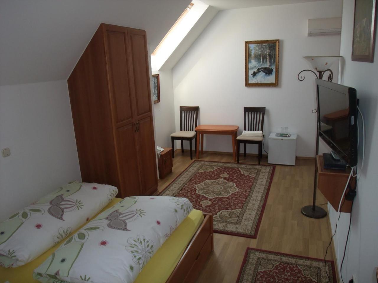 Sóvirág Vendégház Hortobágy Exterior foto