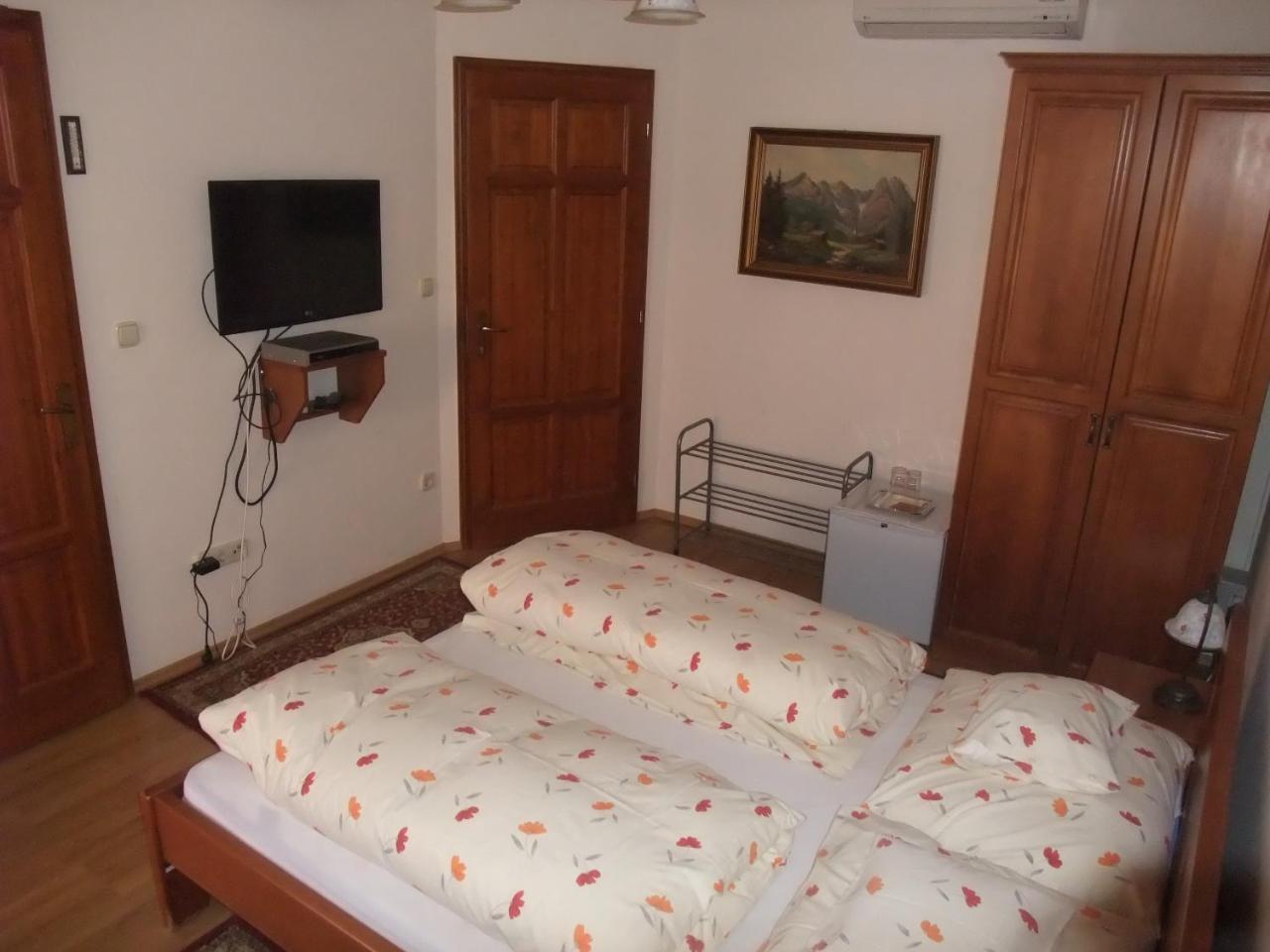 Sóvirág Vendégház Hortobágy Exterior foto