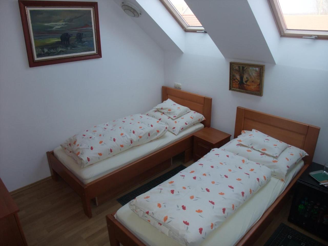 Sóvirág Vendégház Hortobágy Exterior foto