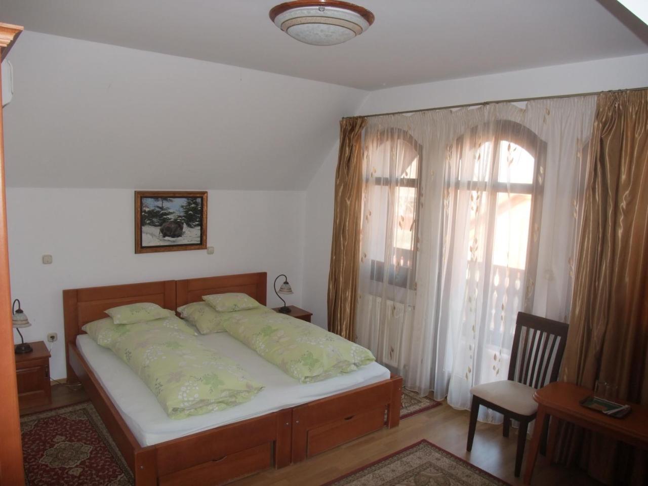 Sóvirág Vendégház Hortobágy Exterior foto