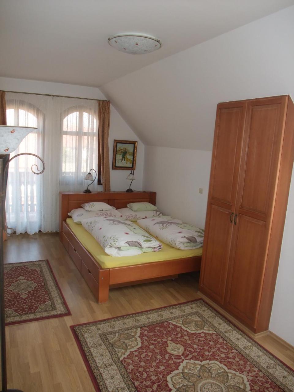Sóvirág Vendégház Hortobágy Exterior foto