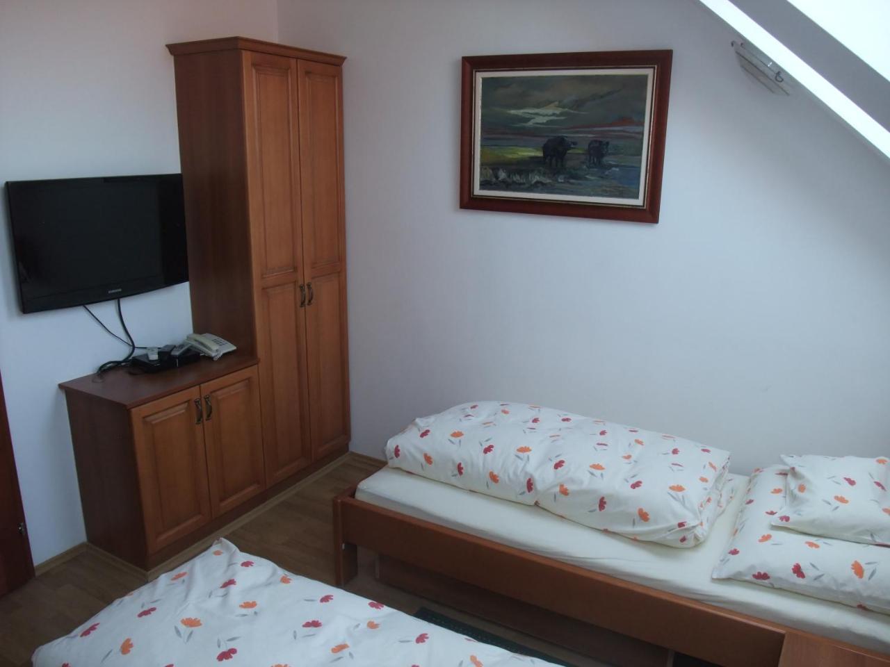 Sóvirág Vendégház Hortobágy Exterior foto